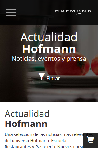 Escuela de Hostelería Hofmann